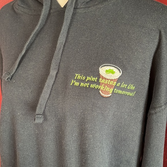 NWT The Tailgate Hoodie - Picture 5 of 7